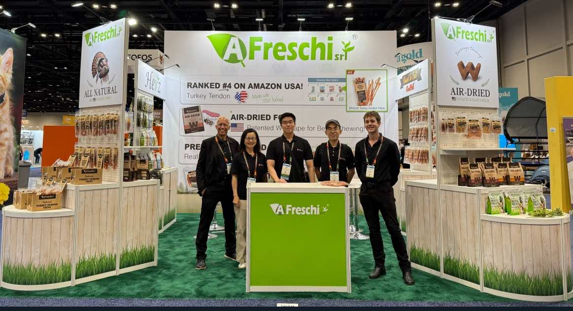 A Freschi srl 品牌故事與產品照片