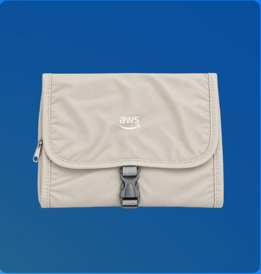 AWS 日常機能收納袋